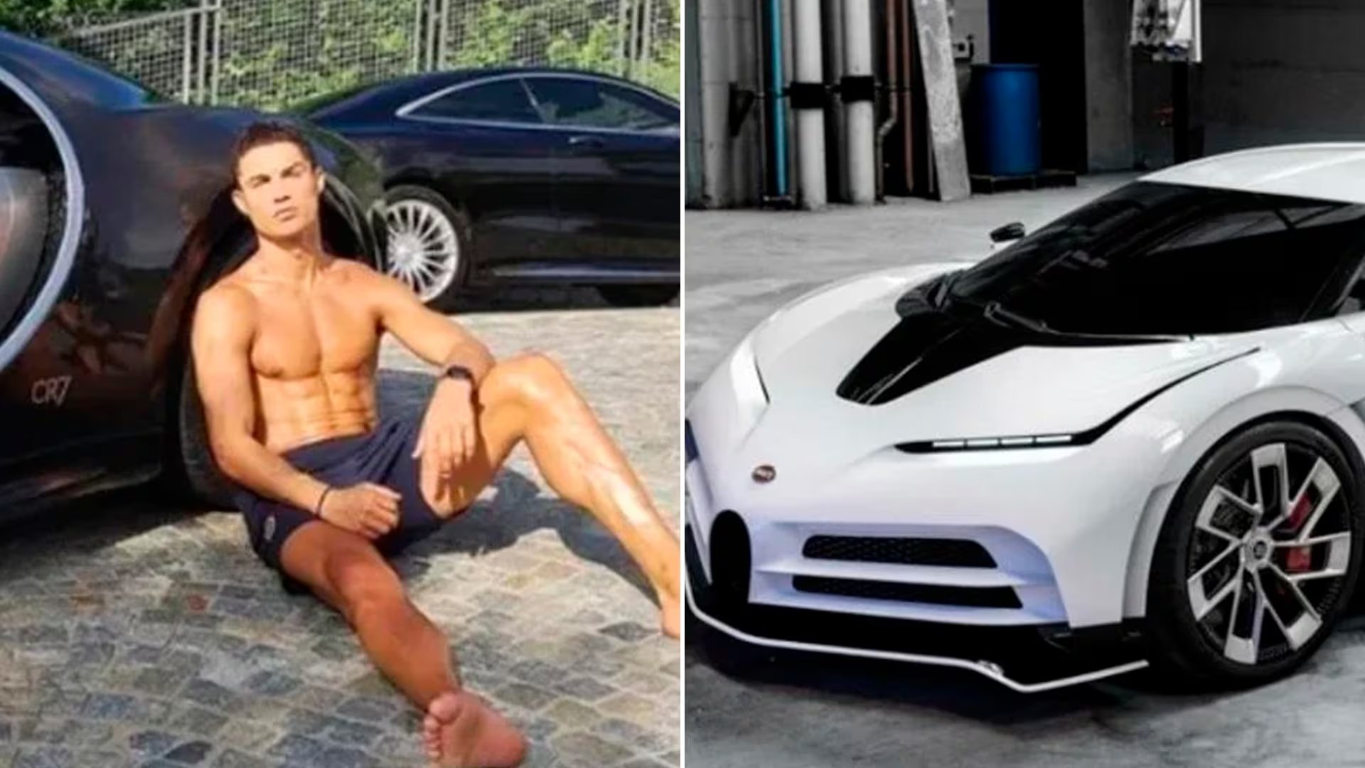 El programa “Sur Mesure” de Bugatti permite personalizar cada auto para que sea completamente único, siguiendo las preferencias del propietario