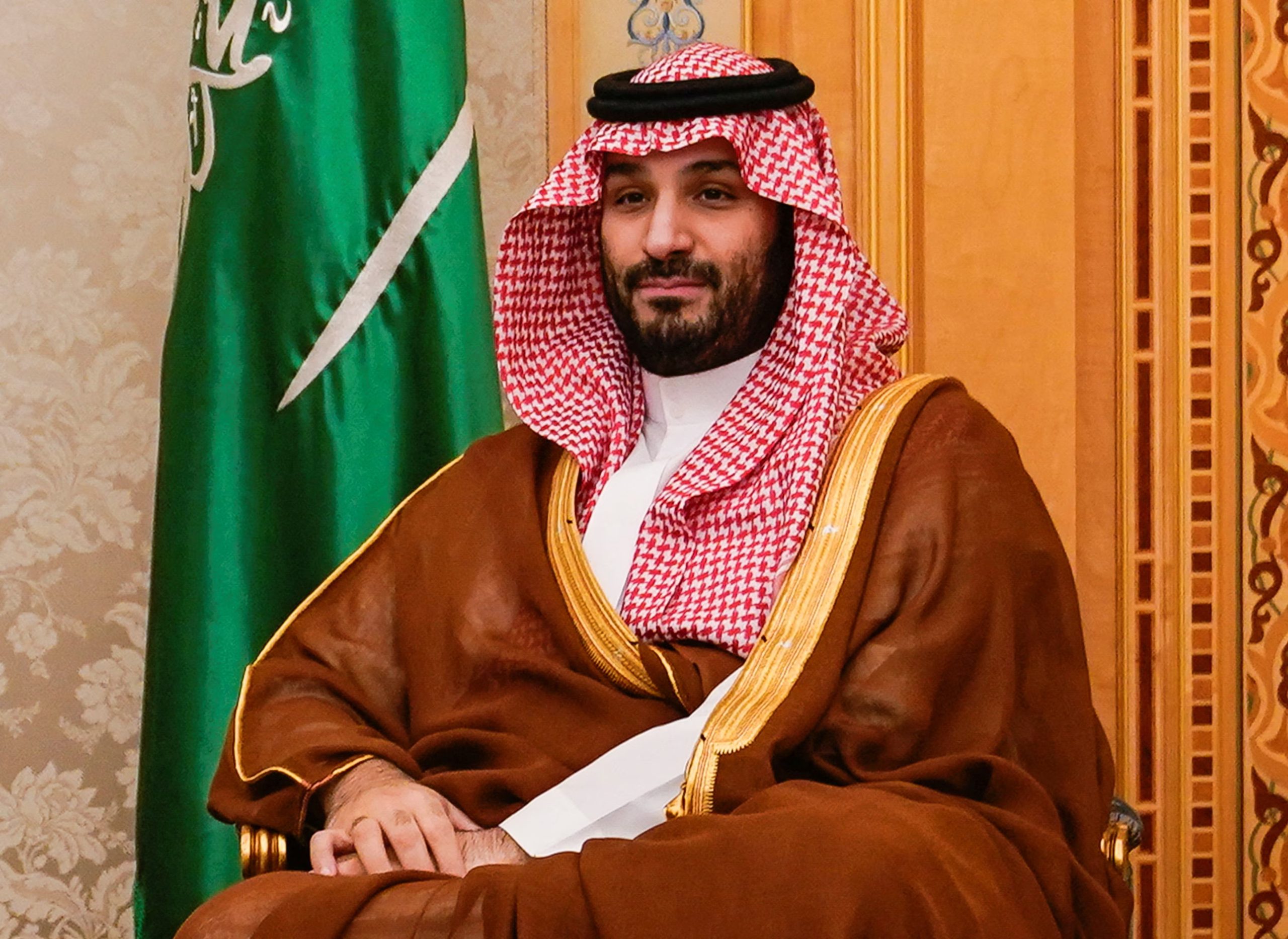 Mohammed bin Salman, príncipe heredero de Arabia Saudita, es el principal referente político de la dinastía Al Saud (REUTERS)