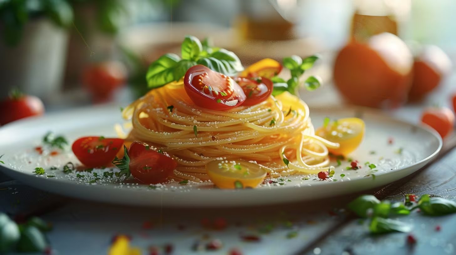 El método delicado de algunos productores preserva las cualidades del trigo duro y realza la textura natural (Imagen Ilustrativa Infobae)