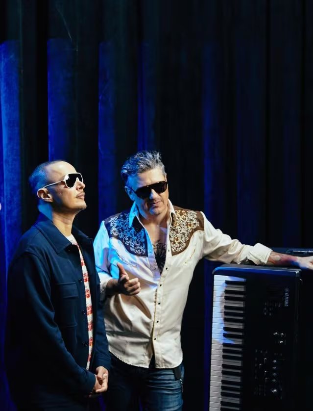 La banda no ha lanzado mucha música en los últimos años, pero han mantenido su sitio en la escena (Foto: Archivo)