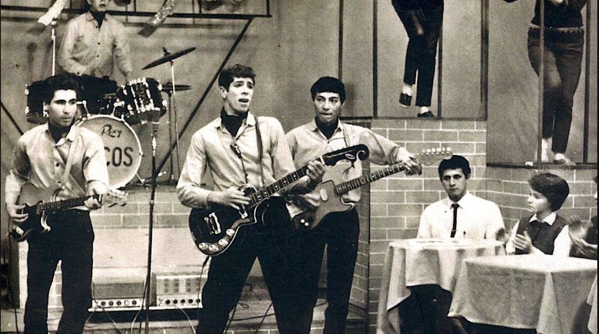 Los Saicos, pioneros del proto-punk y una influencia en los orígenes del rock (Facebook / Los Saicos)