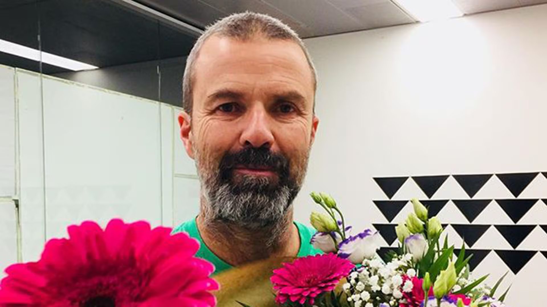 Pau Donés, inolvidable cantante de Jarabe de Palo (@jarabeoficial)