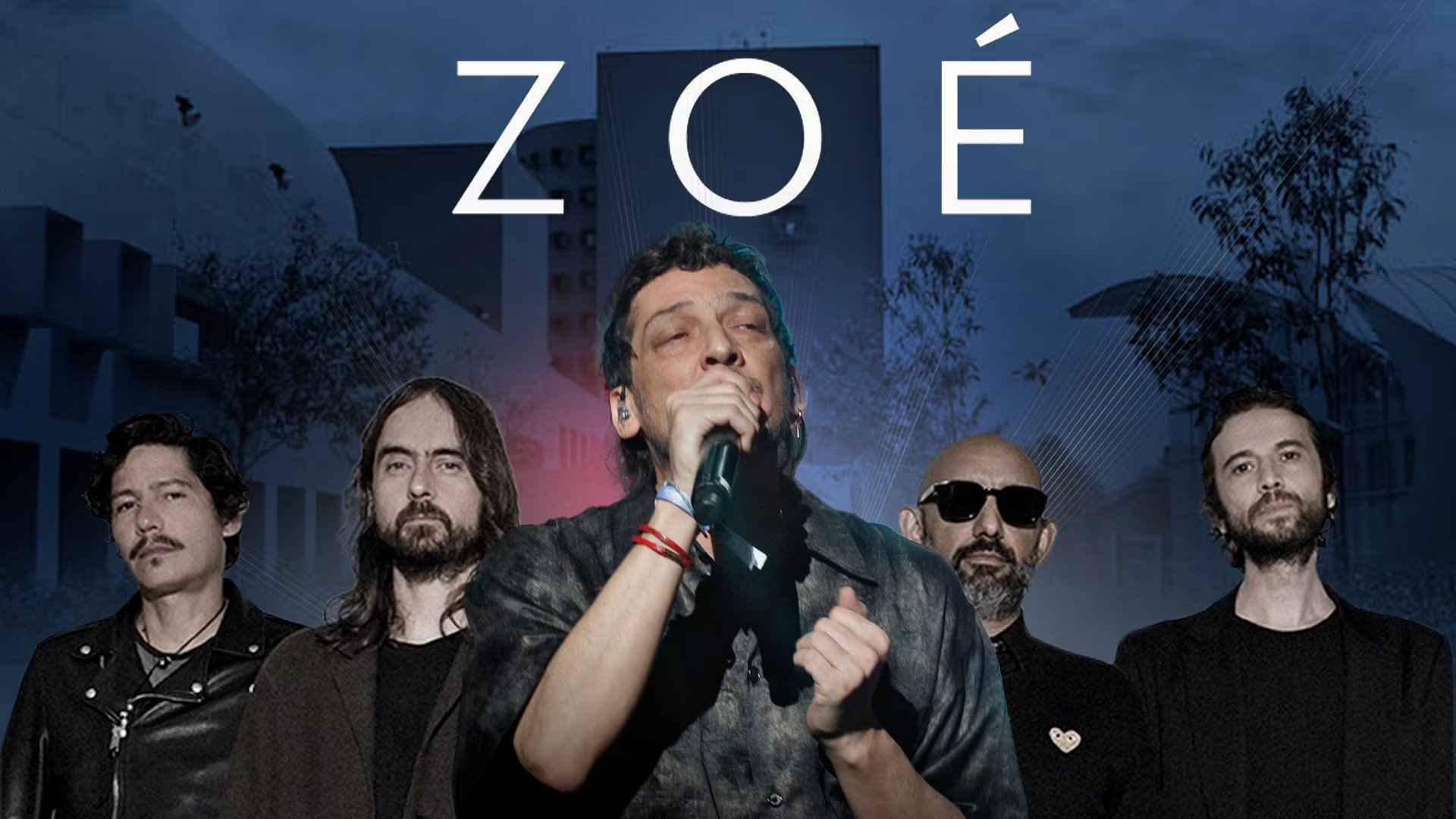 Zoé lleva más de tres décadas de carrera (Jesús Avilés/ Infobae México)