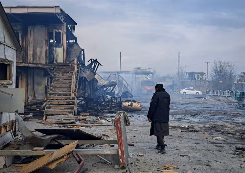 Afganistán (foto), Sierra Leona y Malawi ocupan los últimos lugares del ranking global de felicidad en 2026 (Reuters) 