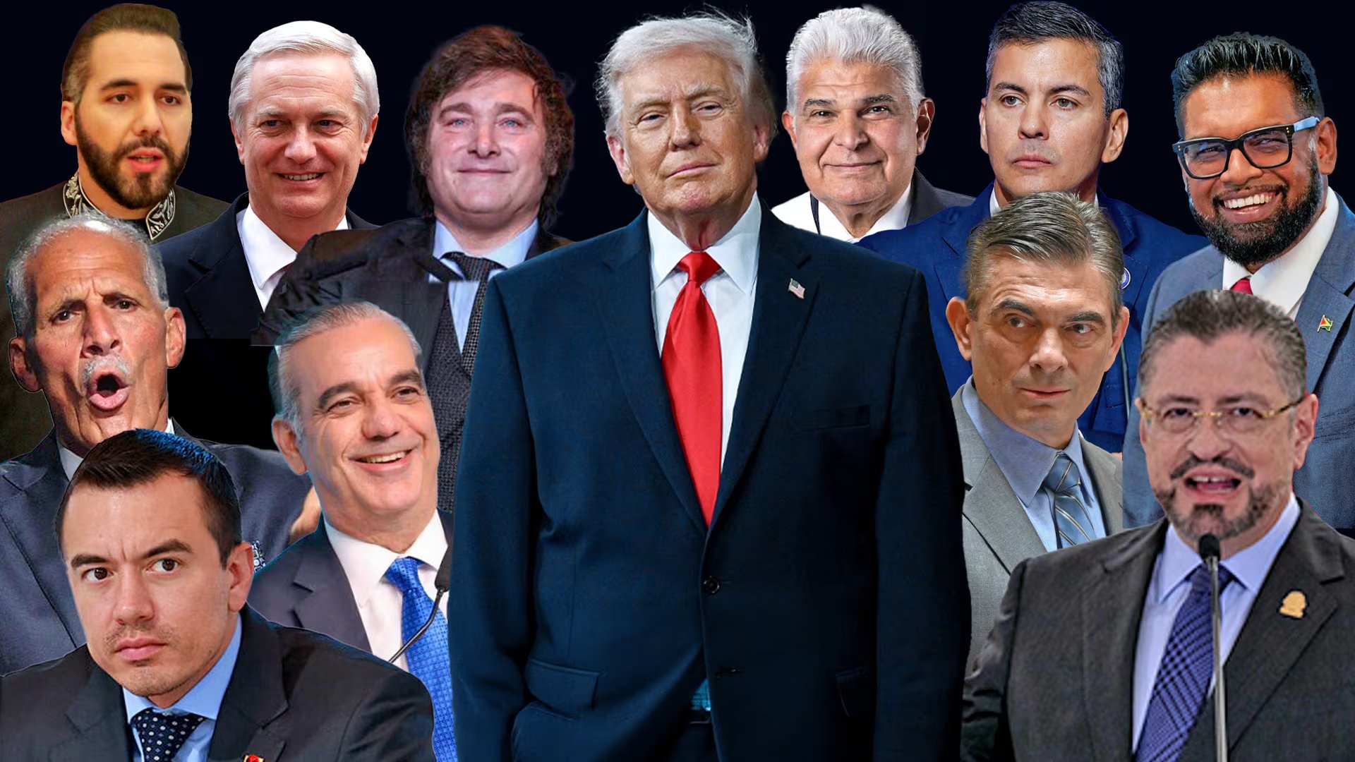 Donald Trump anuncia hoy la creación de Escudo de las Américas, una alianza regional que compartirá con 12 mandatarios de la región