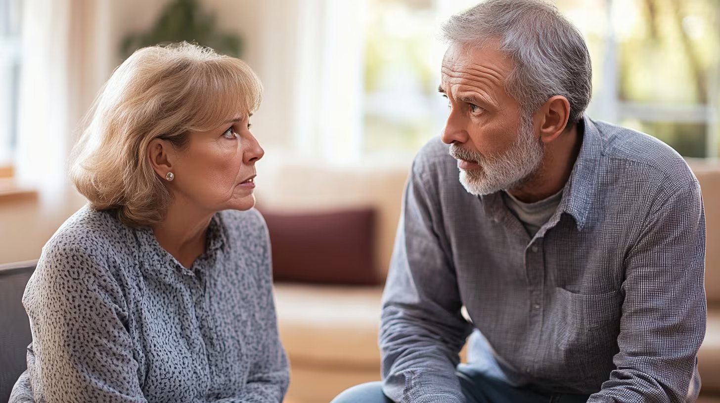 Registrar y reprochar cada acción en la vida en pareja transforma la relación en una contabilidad emocional dañina, destaca el pódcast On Purpose (Imagen Ilustrativa Infobae)