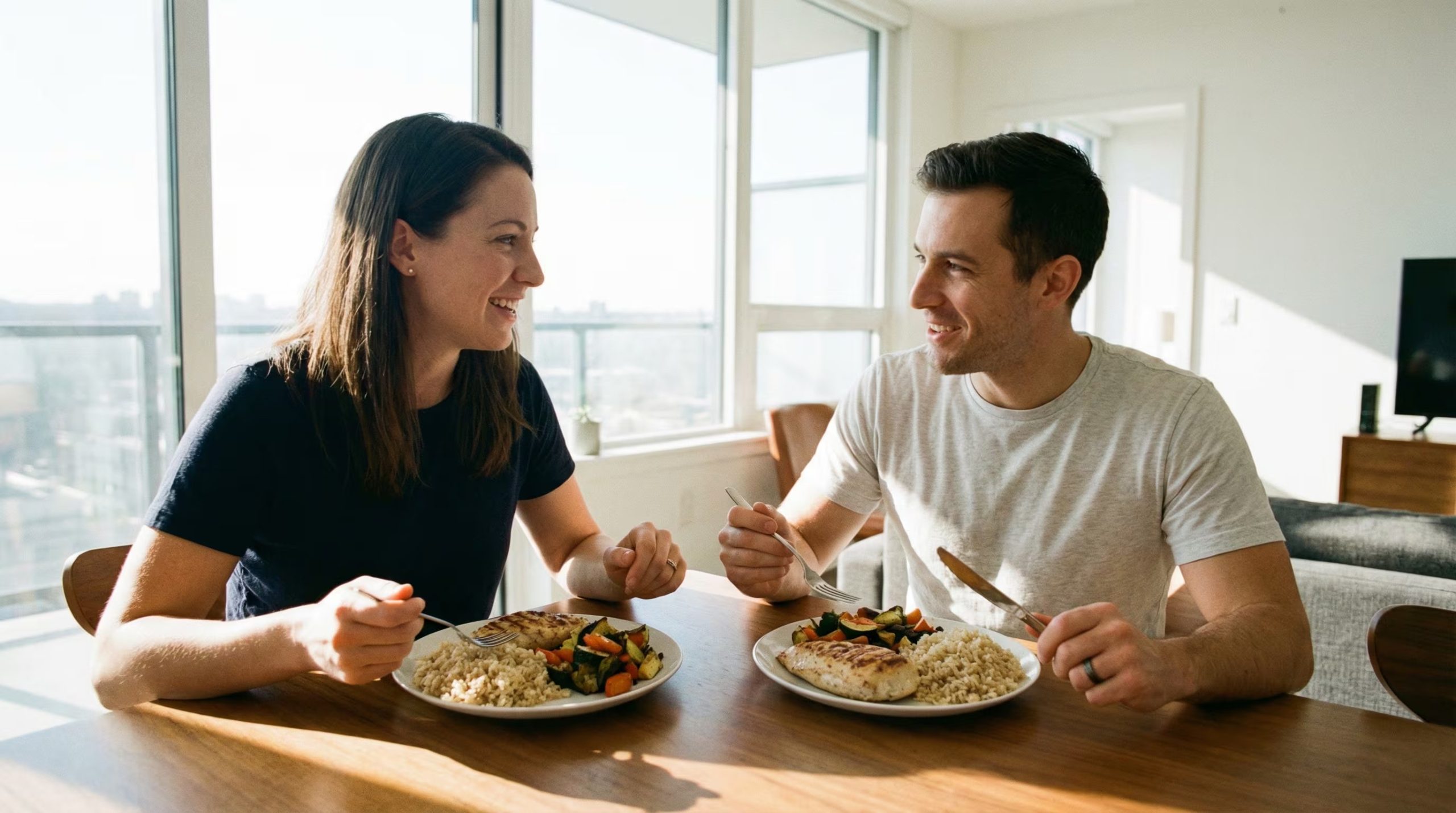 Patrones cotidianos imperceptibles, como la falta de apreciación y el desequilibrio emocional, son causas frecuentes de distanciamiento de pareja según On Purpose (Imagen Ilustrativa Infobae)