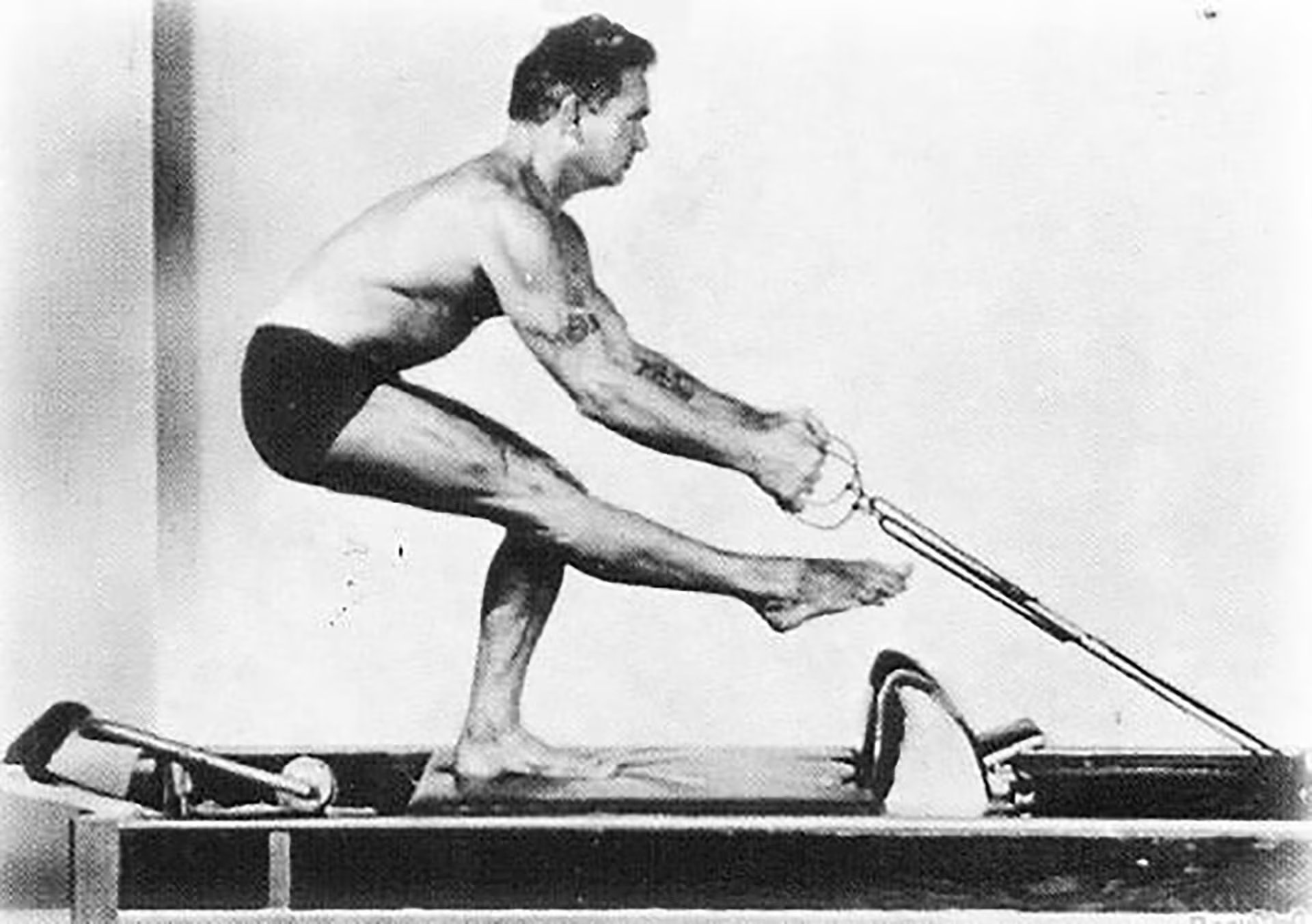 Joseph Pilates 