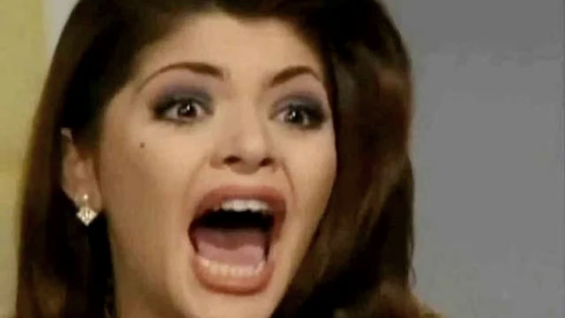 Soraya Montenegro es la villana de la telenovela mexicacna 'María, la del barrio', estrenada en 1995. (Foto: Televisa)