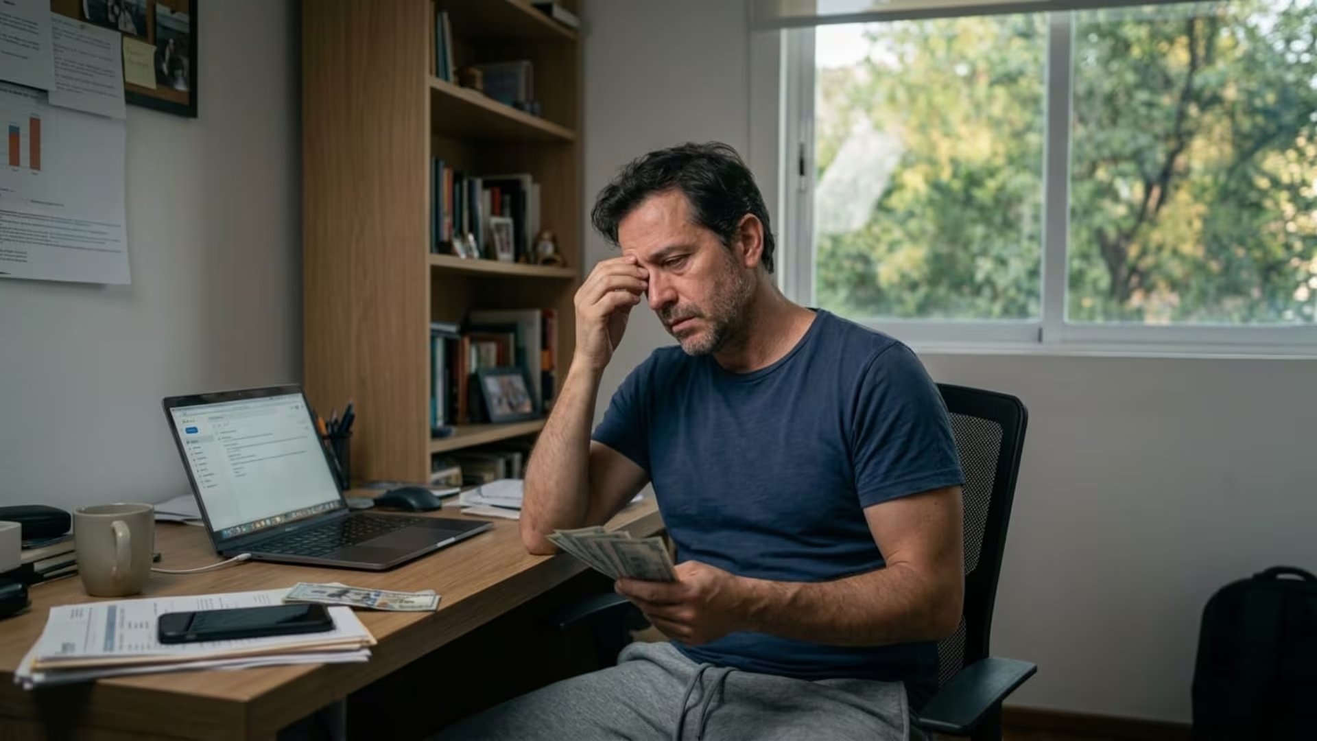 Aunque es vital para la supervivencia, su exceso crónico se ha convertido en el principal enemigo del hombre moderno. (Imagen ilustrativa con IA Infobae México)