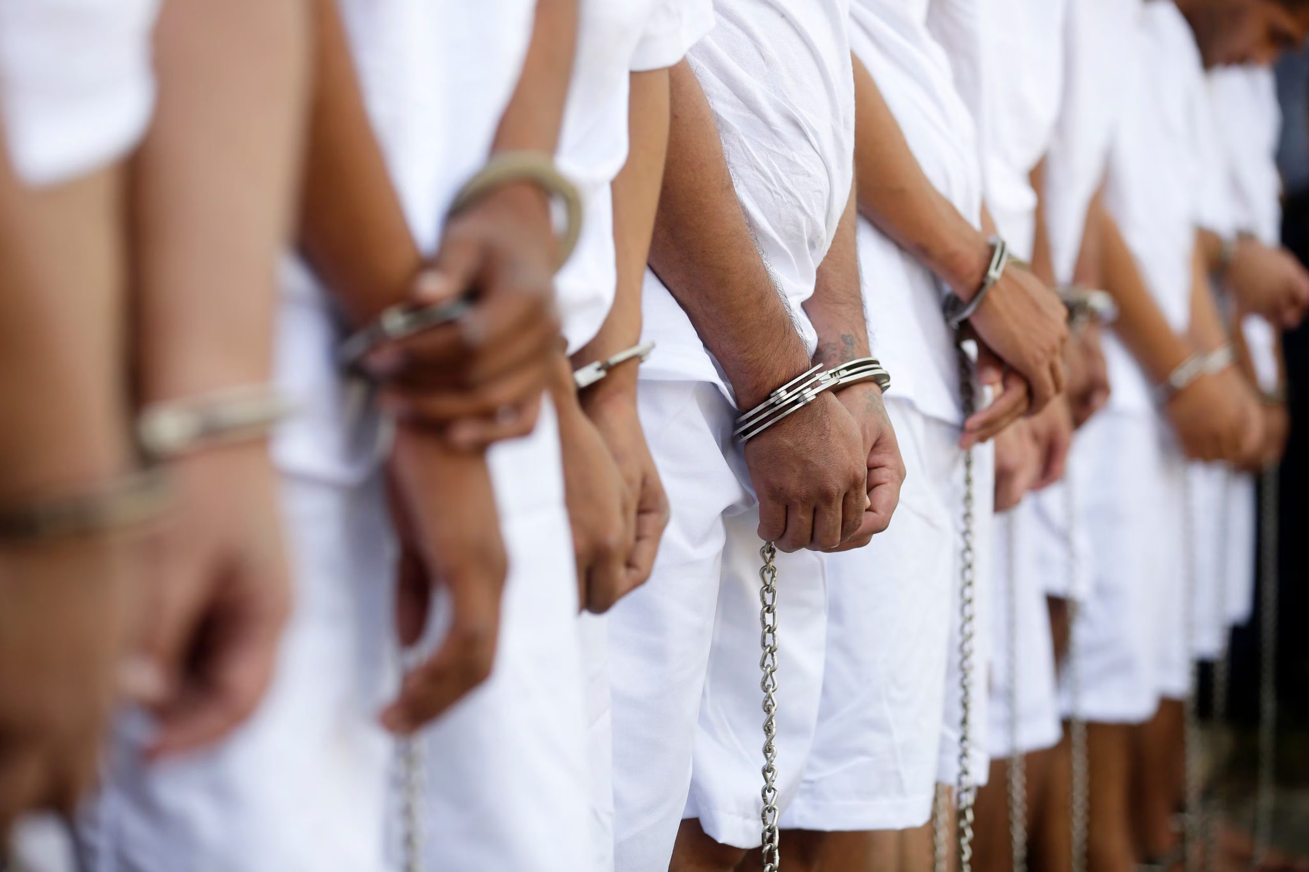 Régimen de excepción se ha prorrogado en 48 ocasiones. (EFE/Oscar Rivera)
