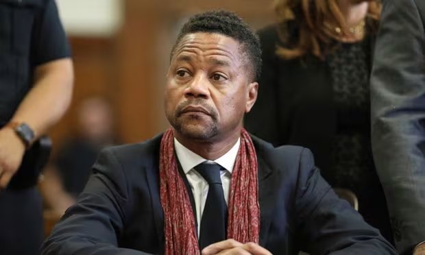 El actor Cuba Gooding Jr será el encargado de interpretar al almirante Padilla - crédito Alec Tabak/AP