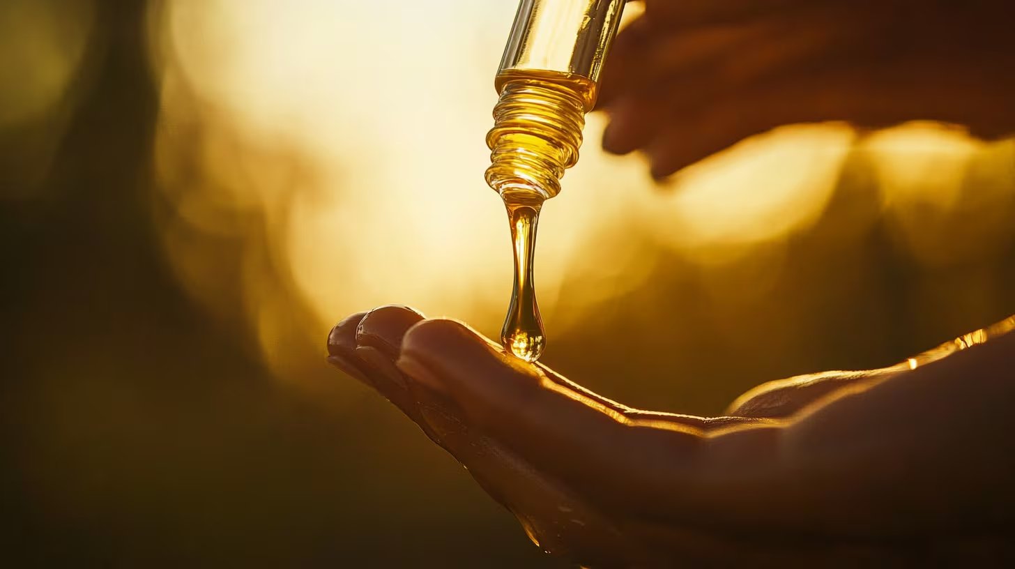 Aplicar sérum liviano o aceite nutritivo solo en las puntas protege la zona más vulnerable del cabello, sin necesidad de empaparlo, afirman estilistas (Imagen Ilustrativa Infobae)