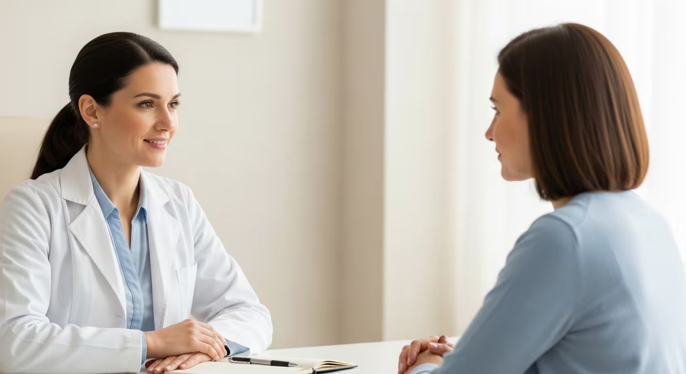 Ante síntomas persistentes, el médico recomienda realizar estudios específicos y destaca la importancia de consultar a un profesional (Imagen Ilustrativa Infobae)