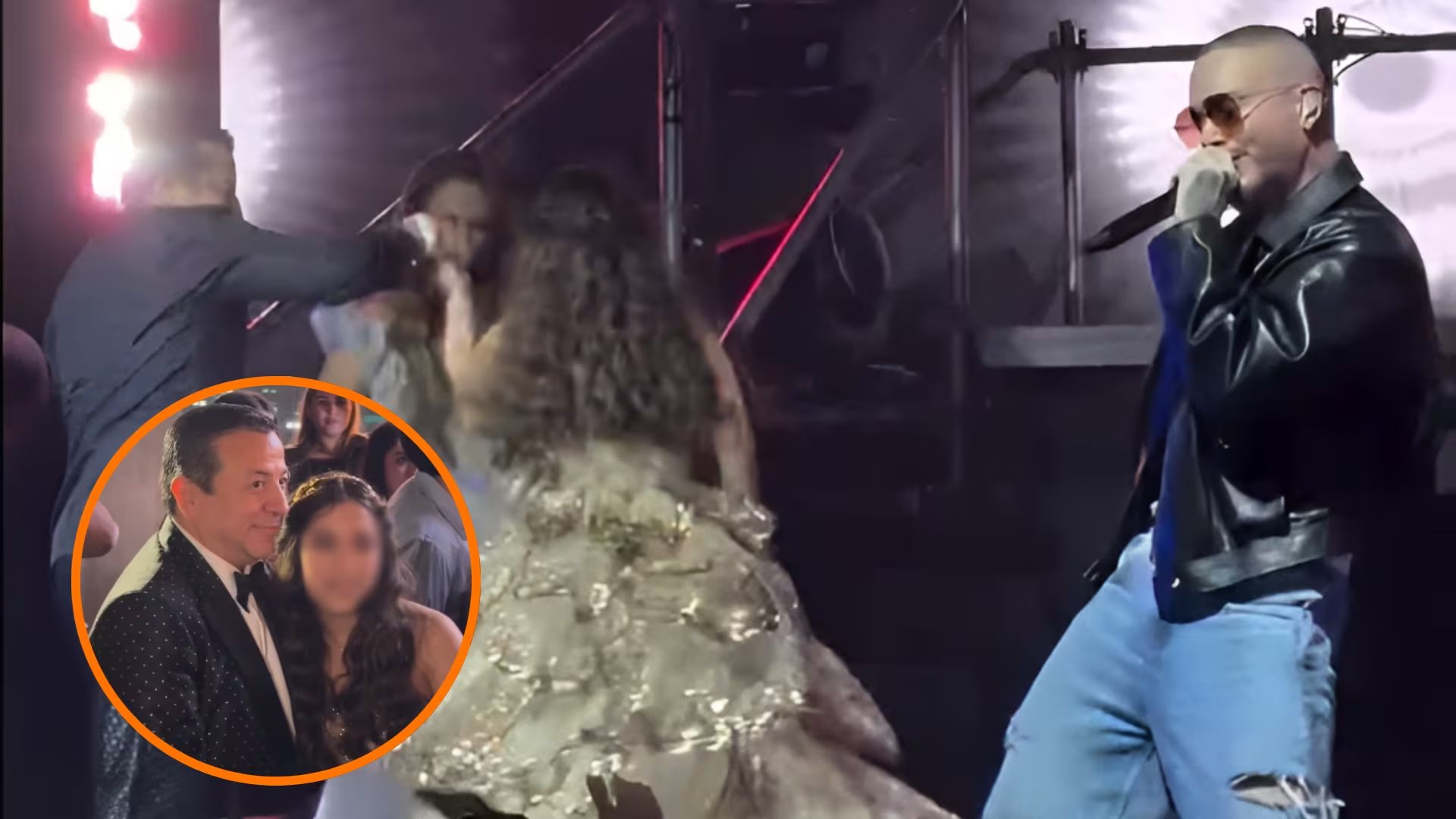 El evento despertó cuestionamientos sobre el origen de los recursos y la brecha social que persiste en Tabasco. (Captura de pantalla / Instagram)