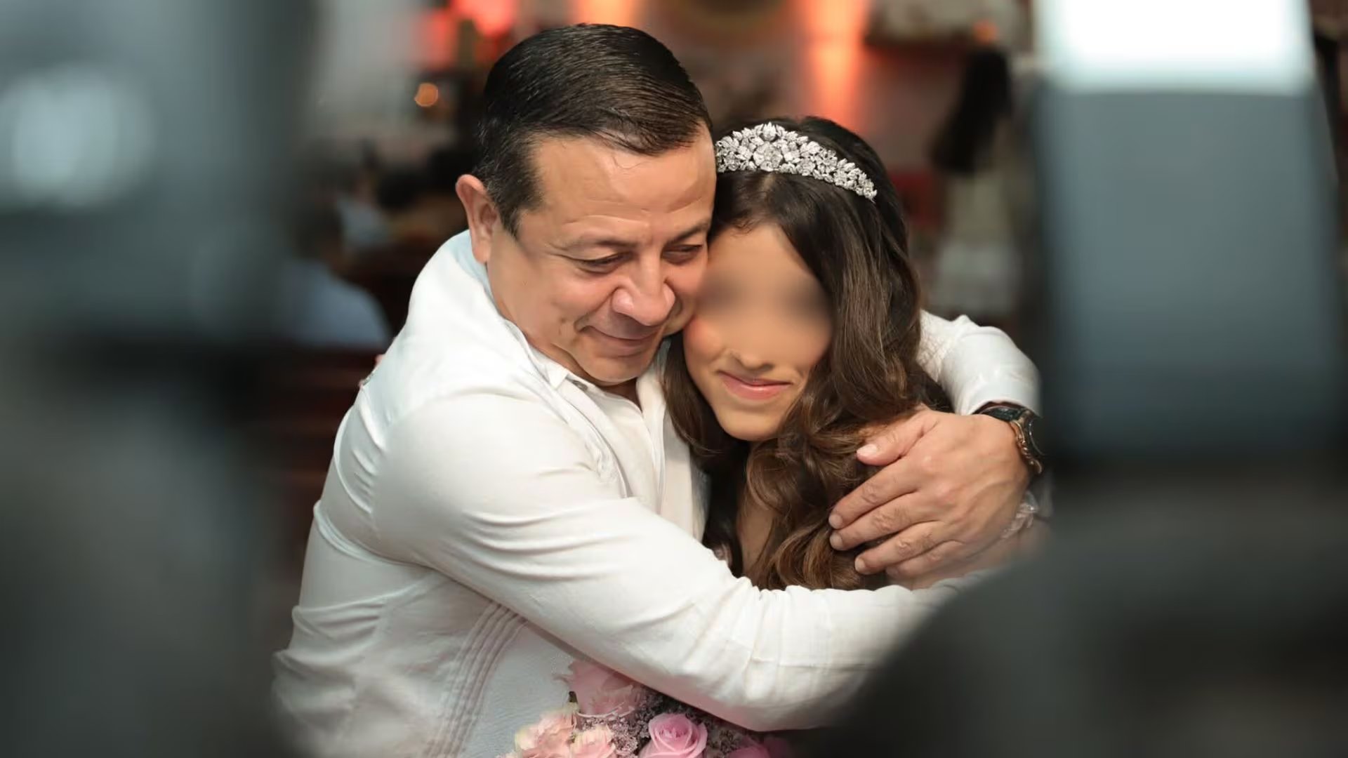 El extravagante festejo de XV años de María Fernanda “Mafer” Guerrero se volvió viral por su costo millonario de la celebración. (Facebook: Irving Pineda)