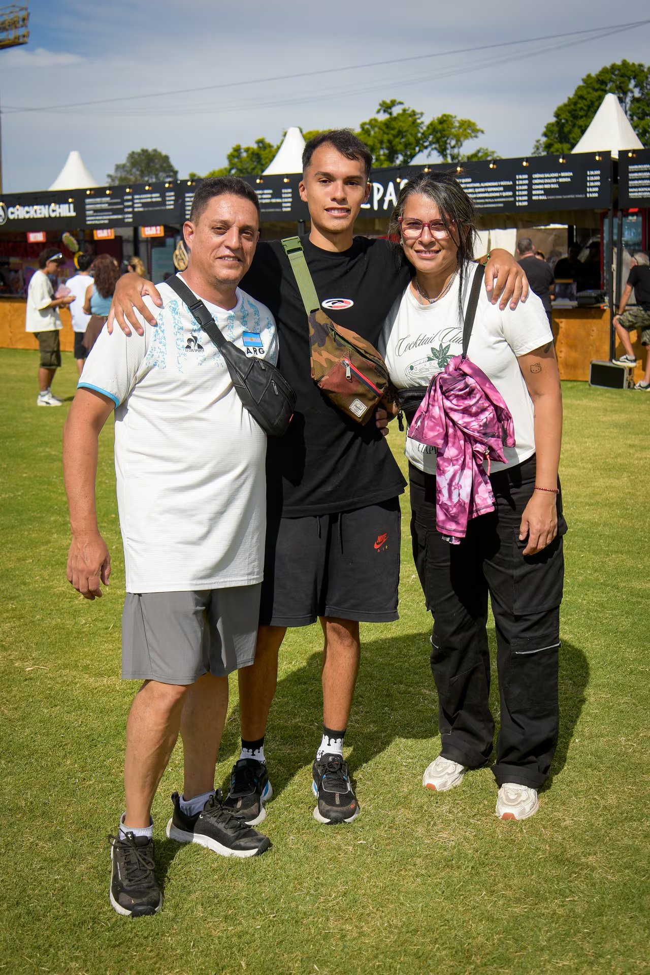 La convergencia generacional y la convivencia de tribus musicales definen el impacto sociocultural del festival según el sociólogo Martín Wainstein 