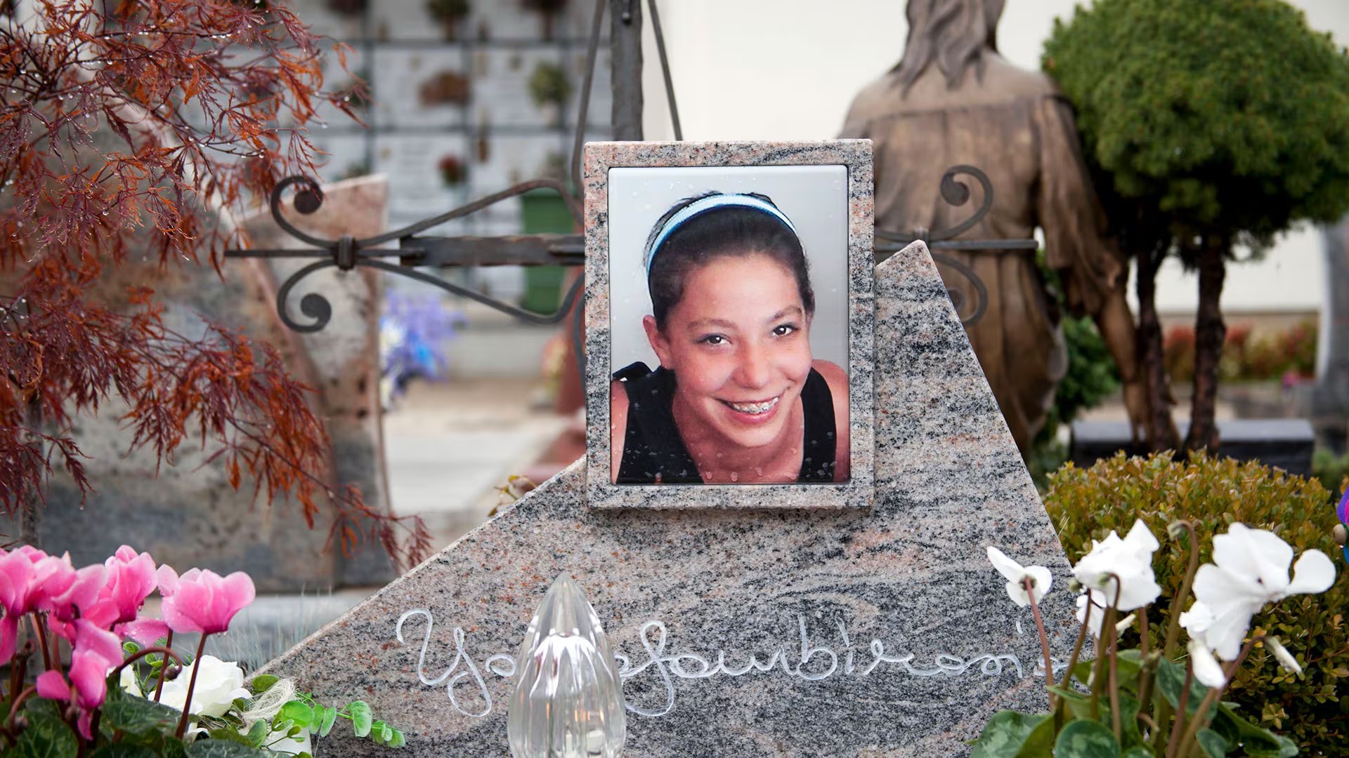 La fiscal investigadora de Bérgamo, Letizia Ruggeri, mandó a analizar unas 3000 muestras voluntarias de mujeres que, por la edad y por su lugar de residencia, podrían haber tenido un romance con Giuseppe Guerinoni (Photo by Massimo Alberico/IPA/IPA/Sipa USA)
Grosby