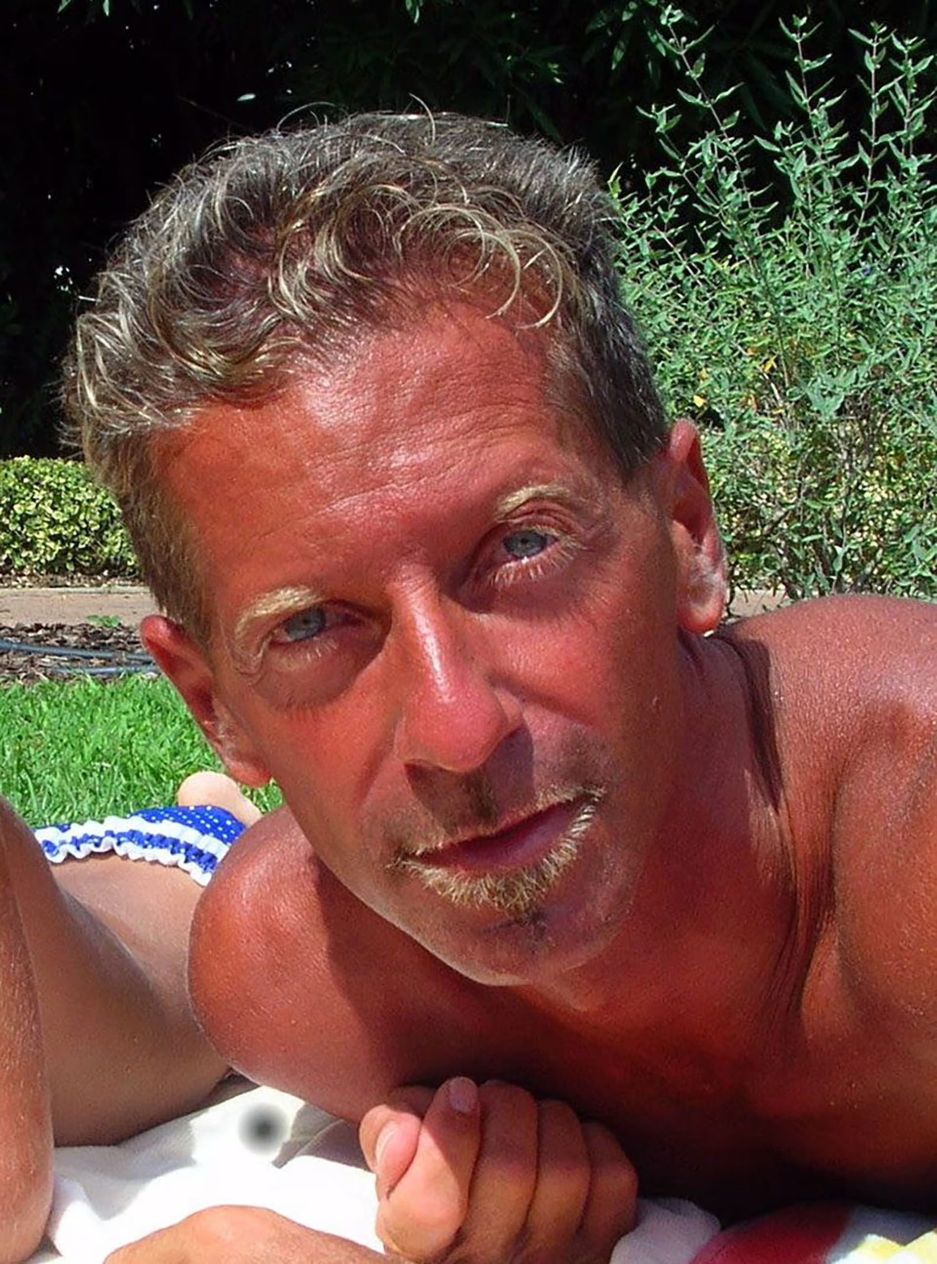 Su ADN coincidió en un 99,99 % con el hallado en la ropa de Yara. Massimo Giuseppe Bossetti (43) era Desconocido 1, el asesino (Photo by FOTOGRAMMA/IPA/Sipa USA)
Grosby