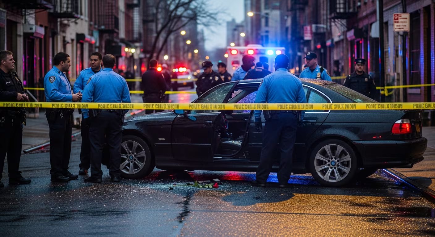 Durante la epidemia del crack, los análisis de Blumstein revelaron cómo la detención de jóvenes vendedores intensificó la violencia juvenil con armas (Imagen Ilustrativa Infobae)