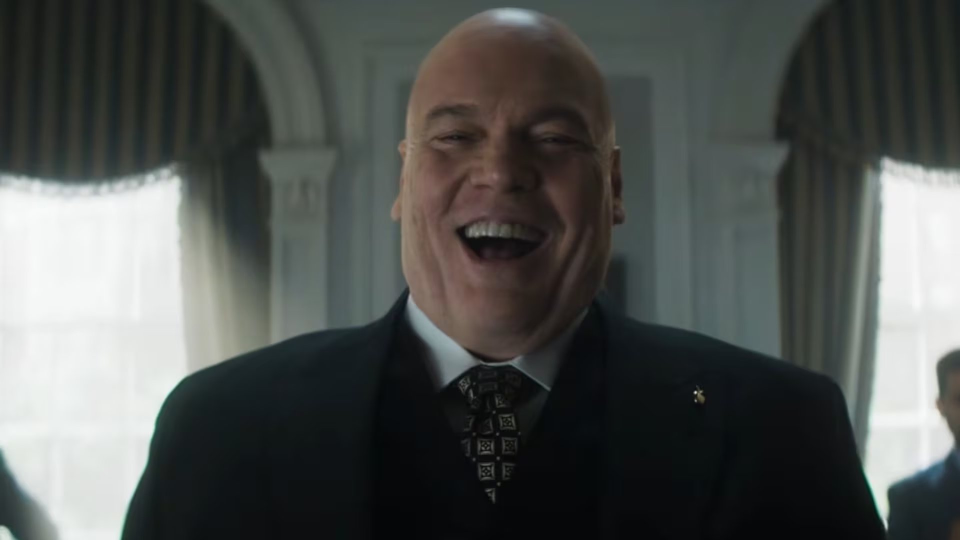 Vincent D'Onofrio en 'Daredevil: Born Again' Temporada 2 (Disney+)