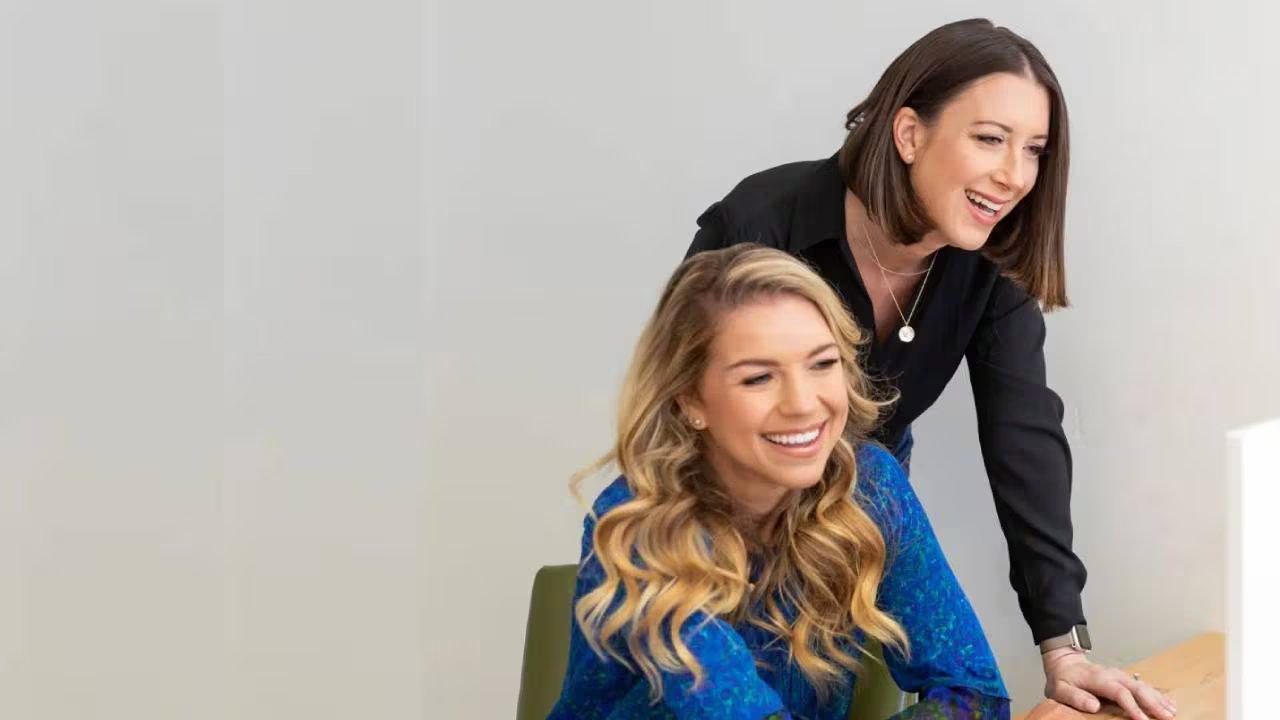 La visión de Kristina Saffran y Erin Parks acerca soluciones innovadoras y diversidad al ámbito de la salud mental (Equip Health)