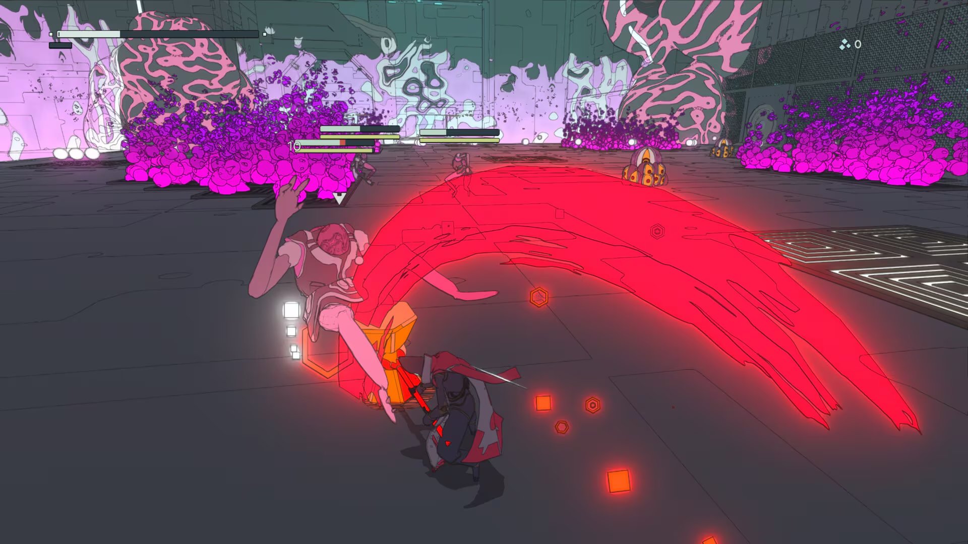 CALX, de True Colors.