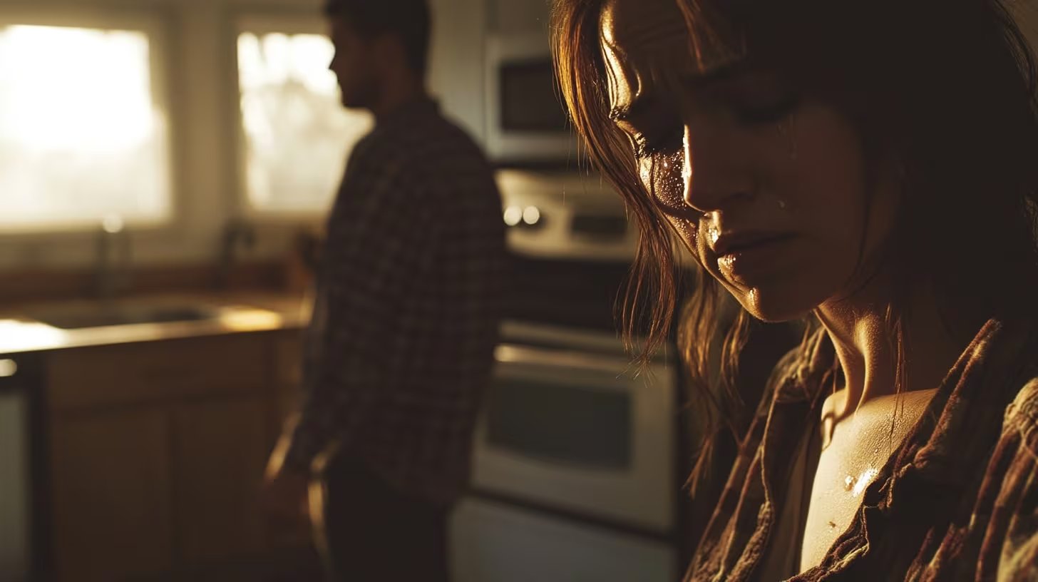 Asociar amor con sufrimiento es una enseñanza silenciosa que condiciona las relaciones adultas - (Imagen Ilustrativa Infobae)