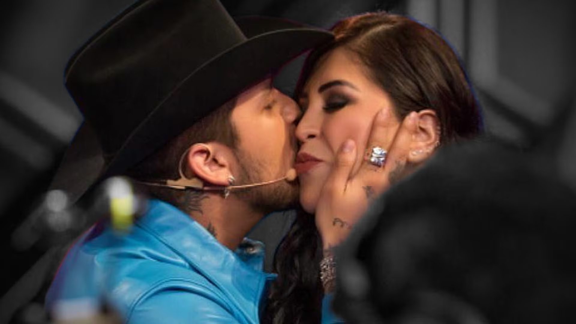 Christian Nodal y su madre Cristy Nodal (IG: cristynodal)