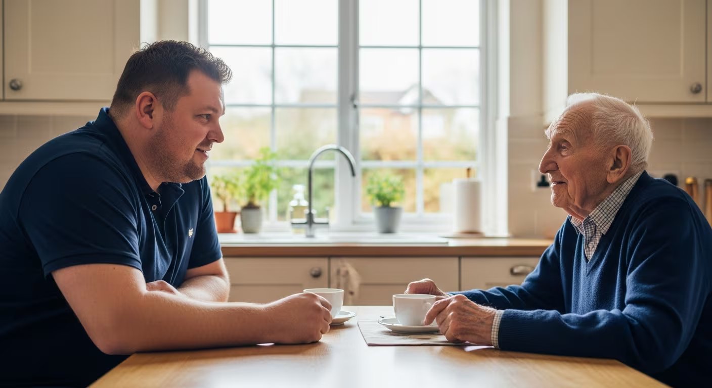 Patrones de apego inseguro y dinámicas familiares sobreprotectoras refuerzan la dependencia emocional desde la infancia hasta la adultez (Imagen Ilustrativa Infobae)