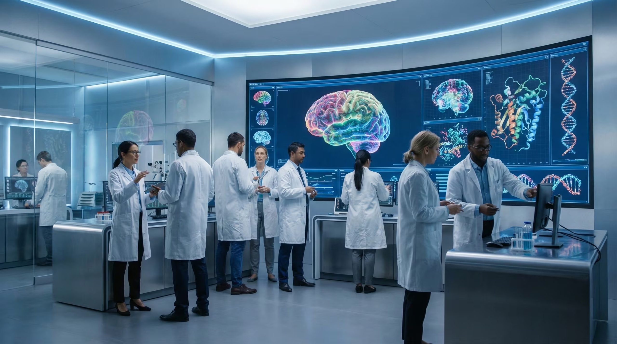 Mapear las modificaciones epigenéticas ayuda a comprender cómo el paso del tiempo impacta en la salud cerebral
(Imagen Ilustrativa Infobae)