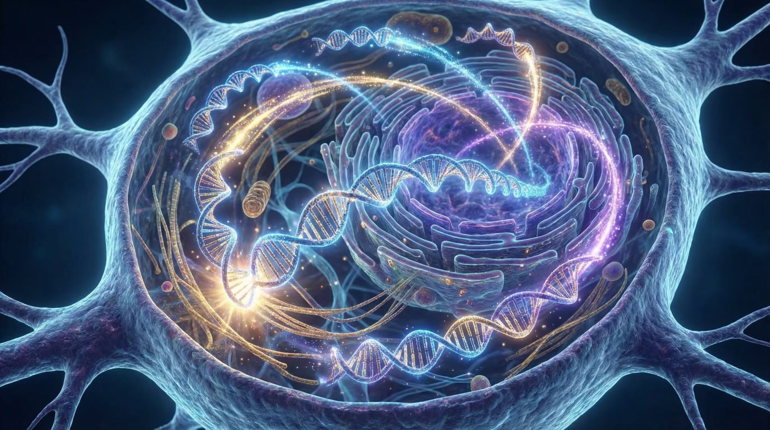 El atlas celular ofrece una herramienta inédita para estudiar los mecanismos moleculares del deterioro cerebral
(Imagen Ilustrativa Infobae)