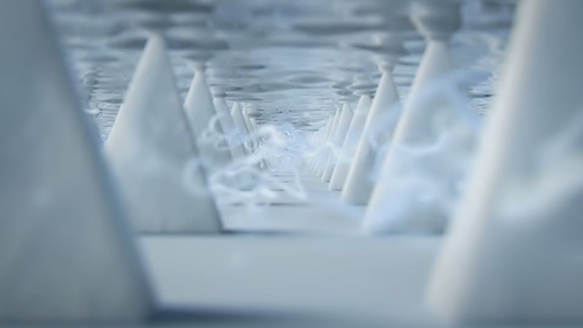 Desarrollan un parche con microagujas que puede controlar la inflamación sin dolor (El Laboratorio Jackson)