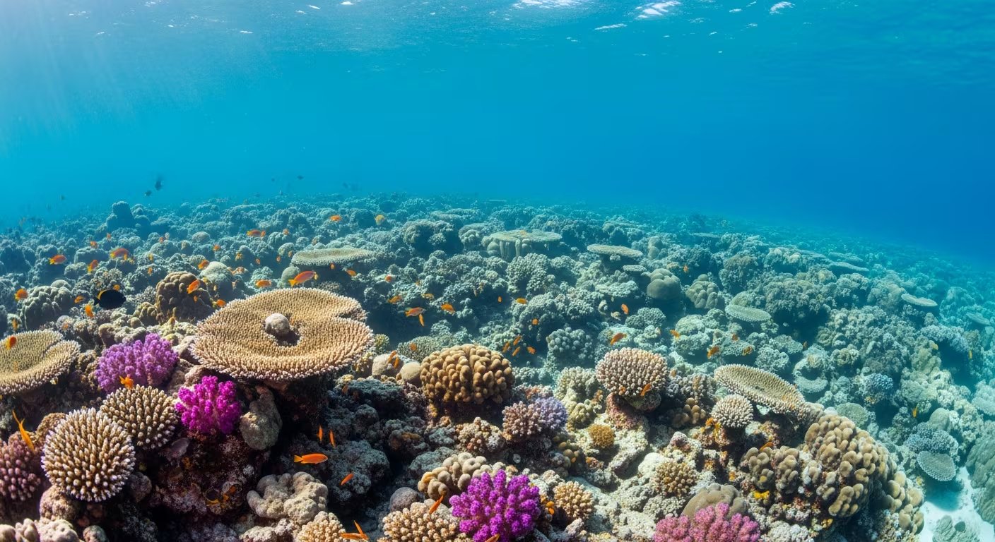 Científicos surcoreanos combinan técnicas moleculares y microscopía para identificar un fósil viviente (Imagen Ilustrativa Infobae)