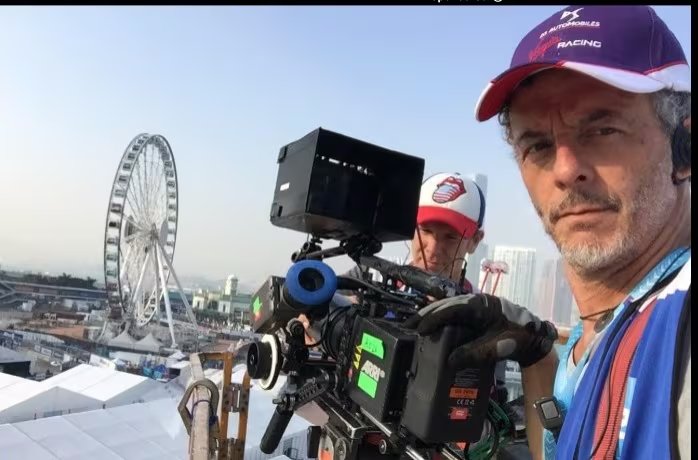 Adam Kimmel fue expulsado de la Academia por ser un agresor sexual registrado. (IMDB)