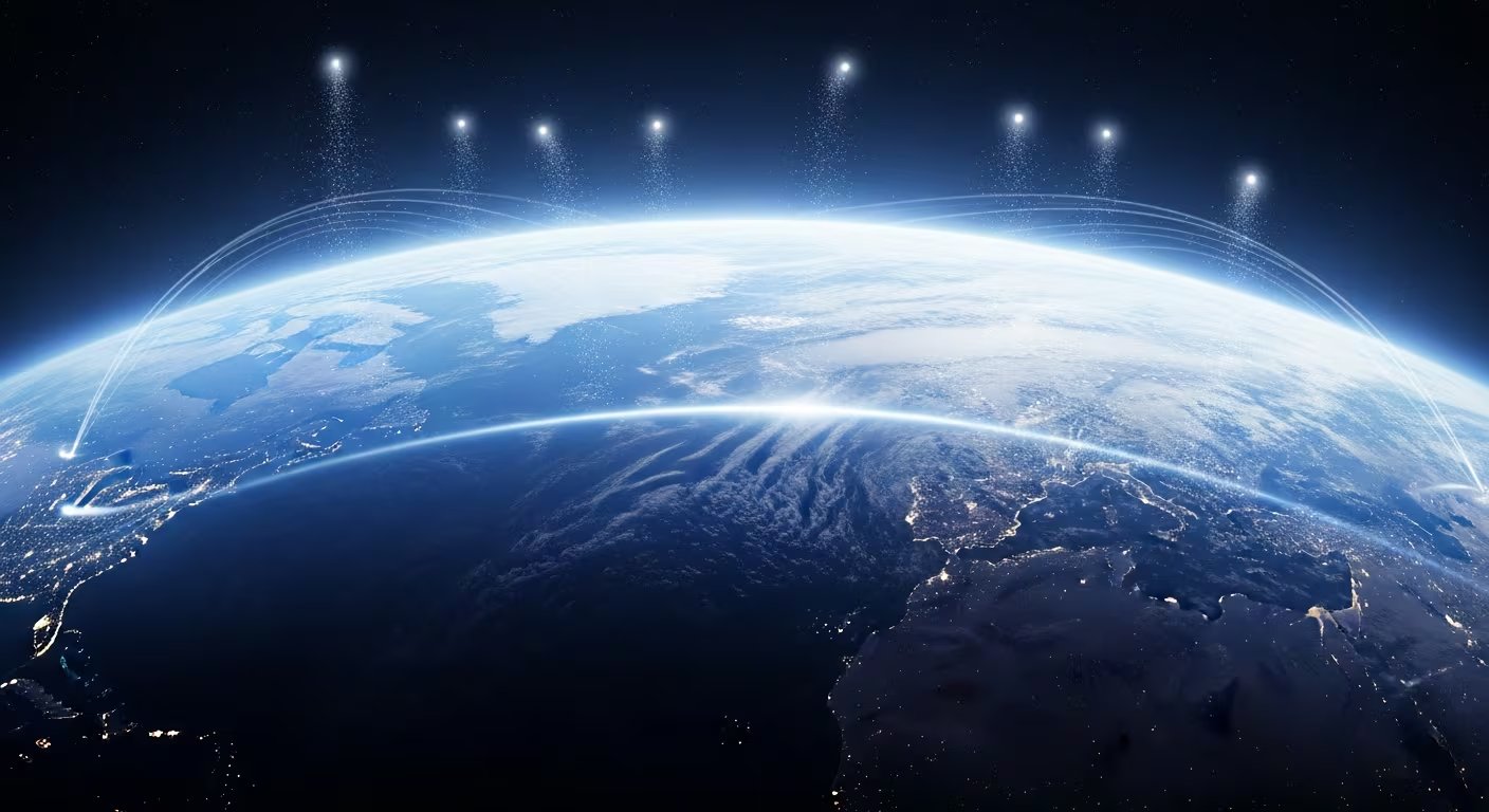 El sistema RAVEN permitió validar más de 100 exoplanetas en datos de la misión TESS, ampliando el catálogo de mundos fuera del sistema solar (Imagen Ilustrativa Infobae)