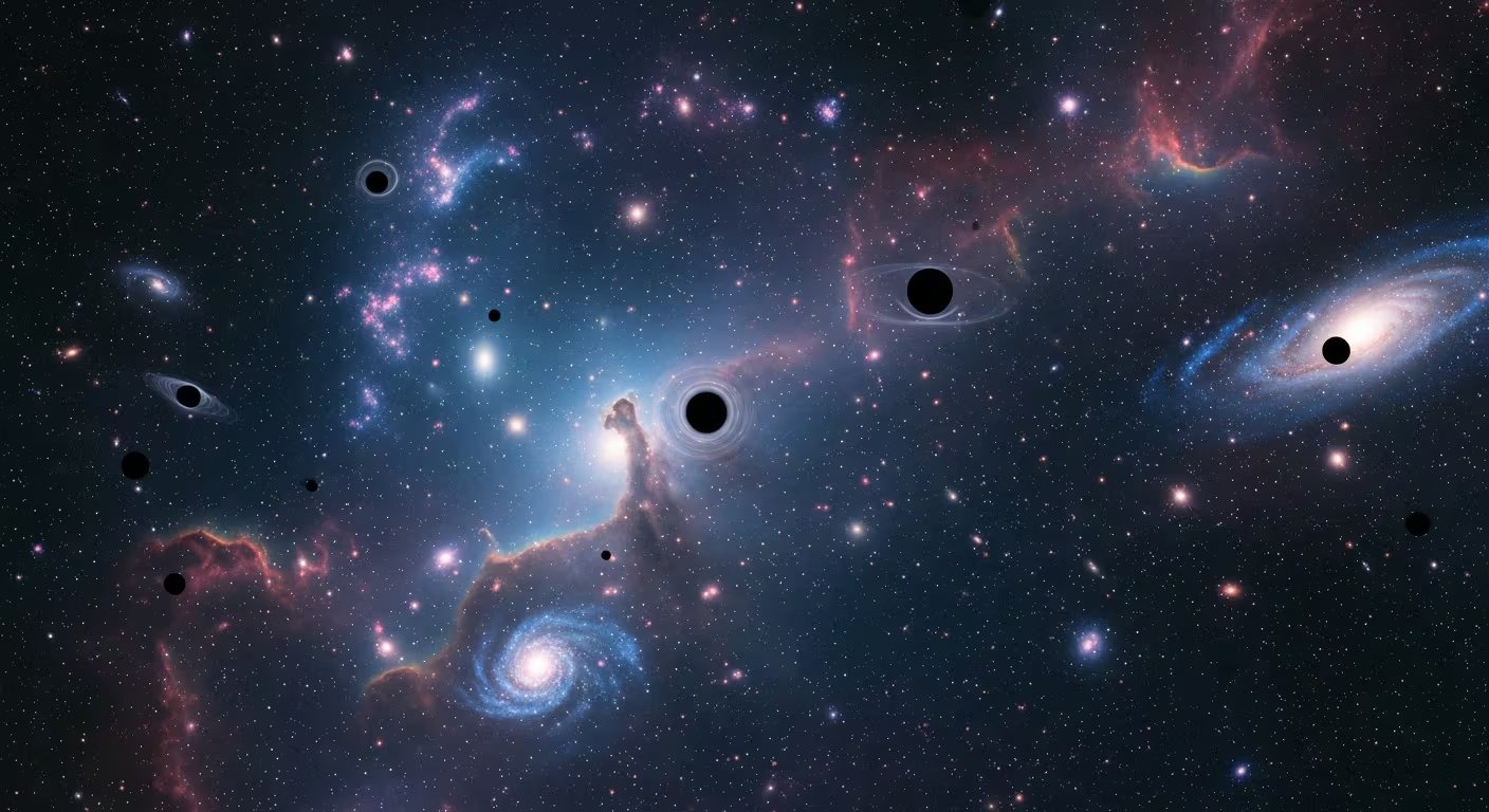 Solo el 0,08 por ciento de las estrellas similares al Sol presentan planetas en el desierto neptuniano según el análisis estadístico de RAVEN (Imagen Ilustrativa Infobae)