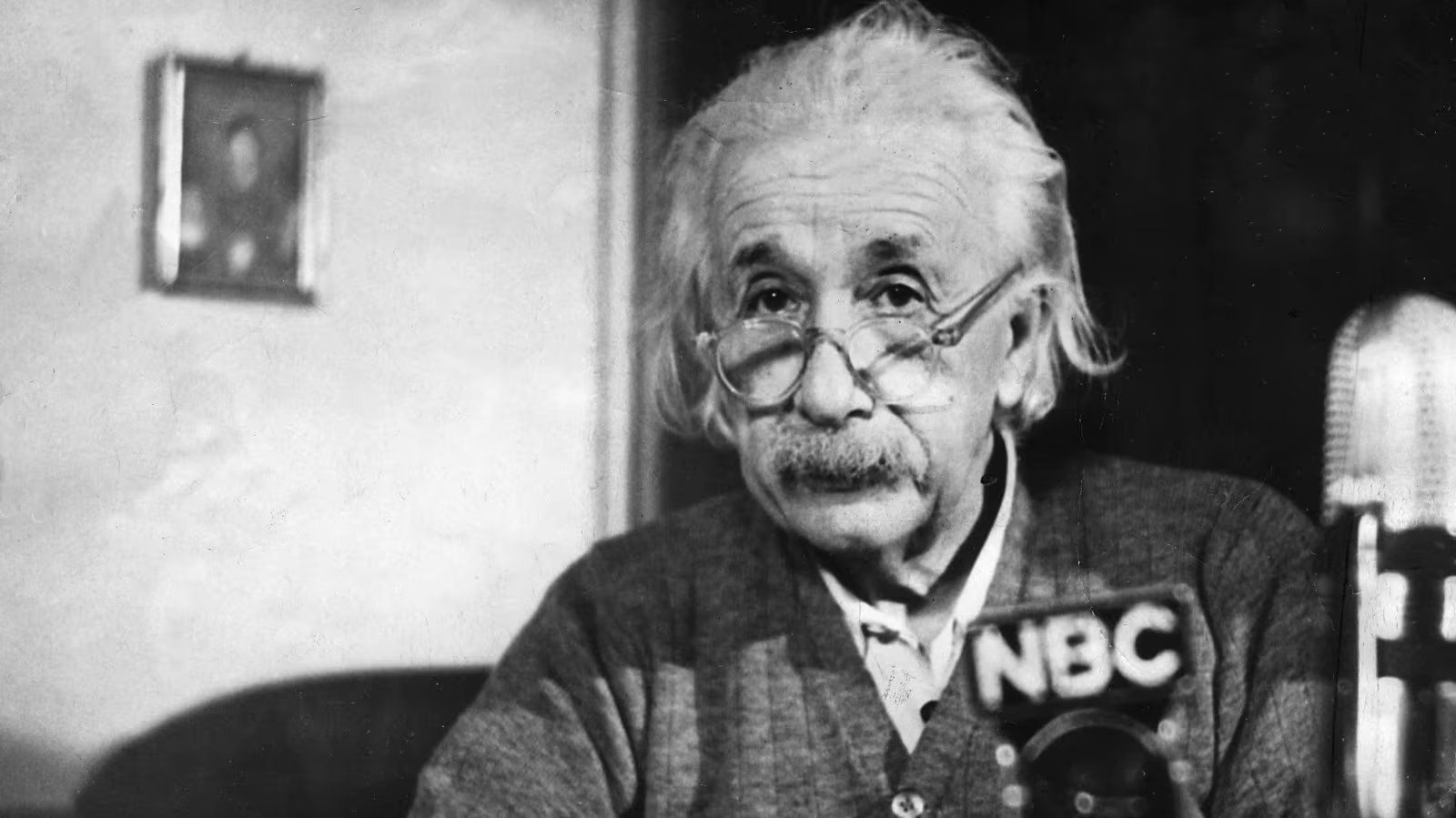 El físico alemán Albert Einstein nació el 14 de marzo de 1879 .EFE /Archivo