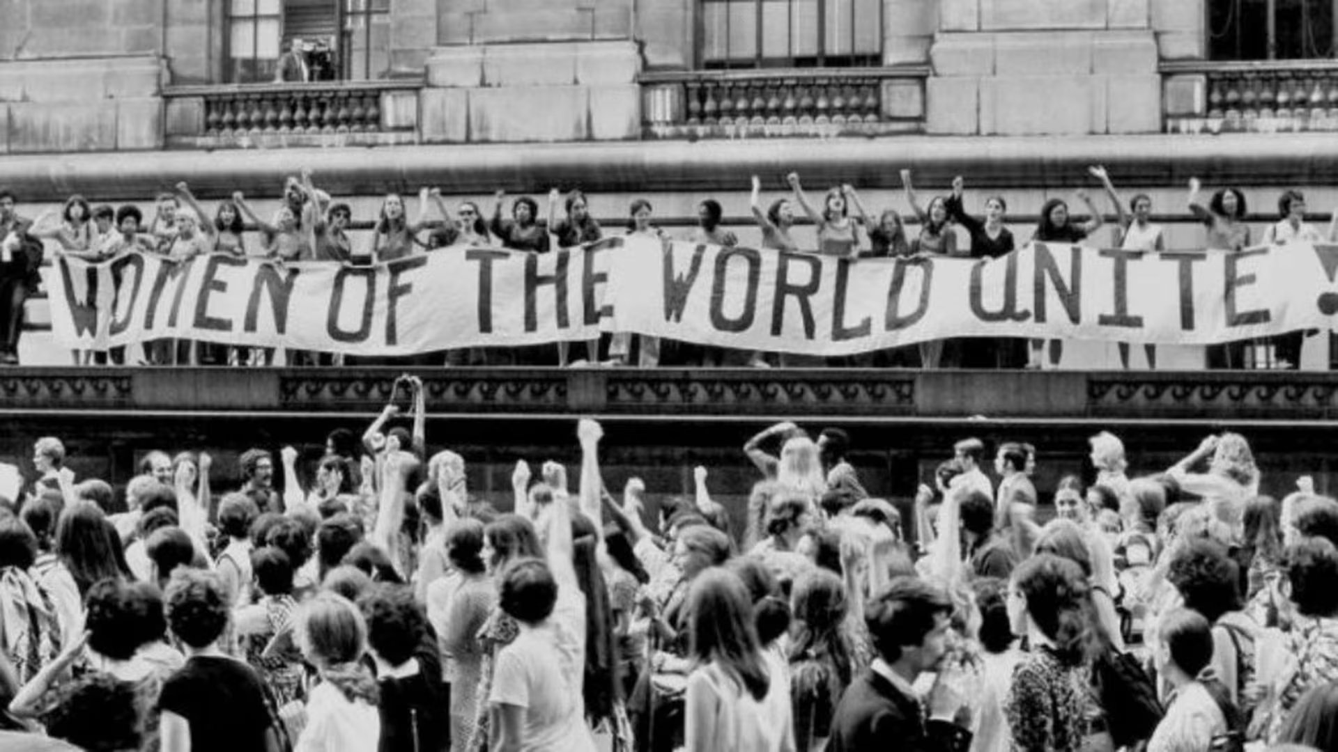 La institucionalización del 8 de marzo se consolidó tras décadas de organización social y conferencias internacionales por los derechos femeninos