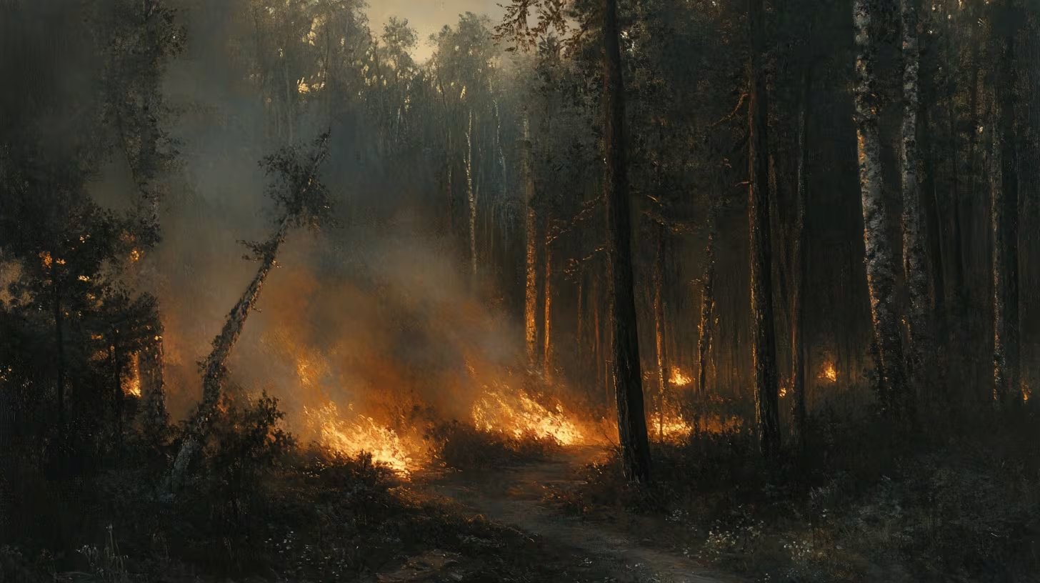 La financiación para proteger los bosques debe triplicarse para alcanzar 300 mil millones de dólares anuales hacia 2030 indica la ONU (Imagen Ilustrativa Infobae)