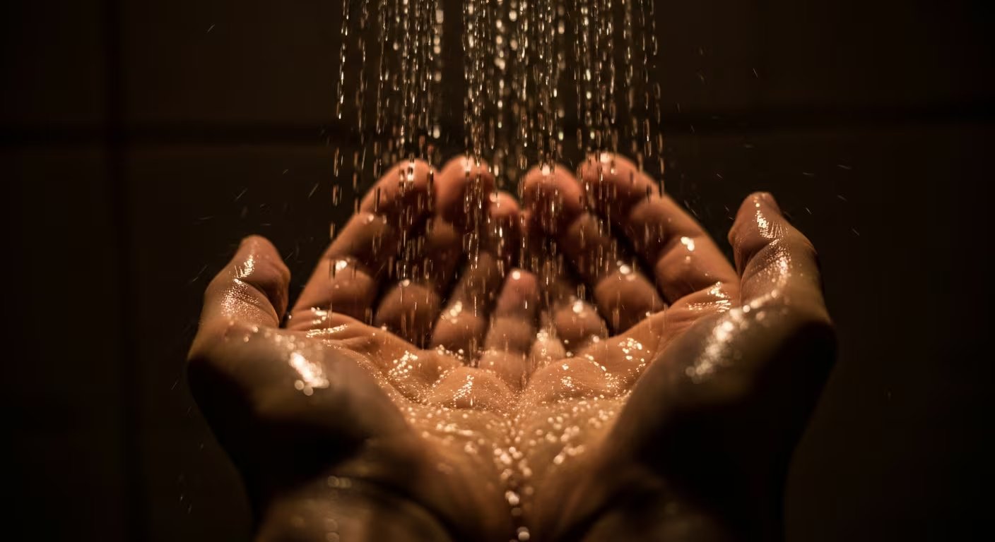 El impacto de la falta de agua salubre en las comunidades vulnerables y rurales (Imagen Ilustrativa Infobae)