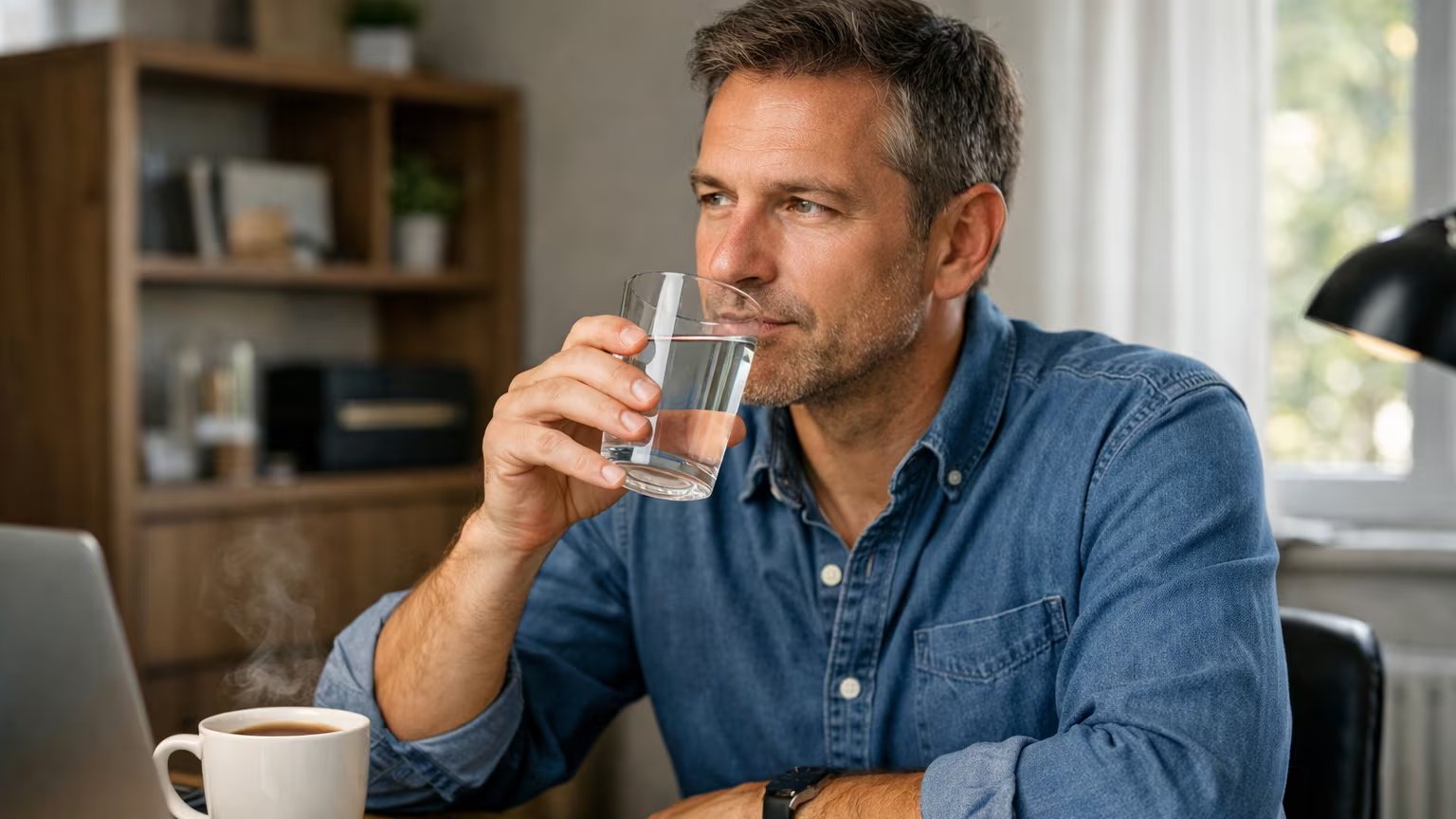 La importancia del acceso a agua potable para la salud pública global (Imagen Ilustrativa Infobae)