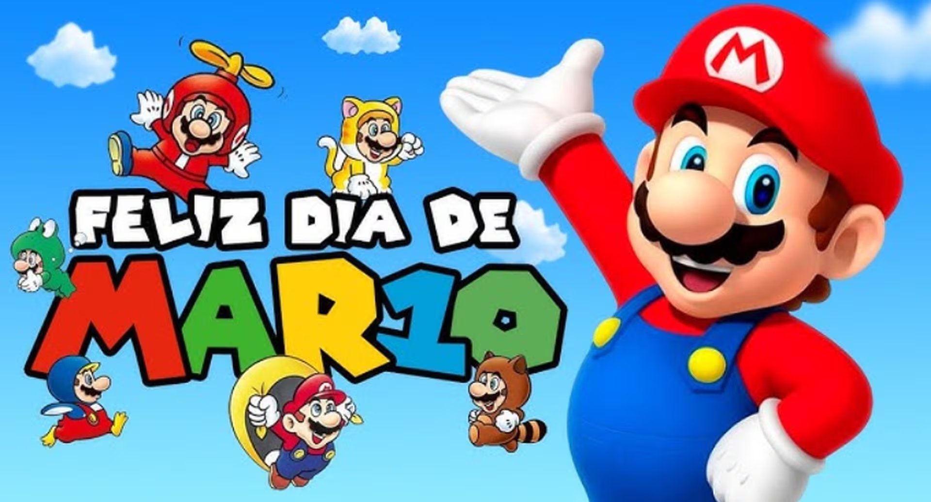 La jornada especial del 10 de marzo reúne a aficionados de todas las edades, quienes participan en actividades, lanzamientos y promociones organizadas por Nintendo como parte de una tradición que fortalece la comunidad de videojuegos (Nintendo)