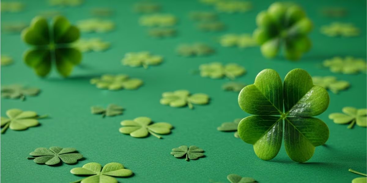 El color verde se asocia con San Patricio por el uso del trébol, símbolo nacional irlandés adoptado durante la evangelización (Imagen Ilustrativa Infobae)