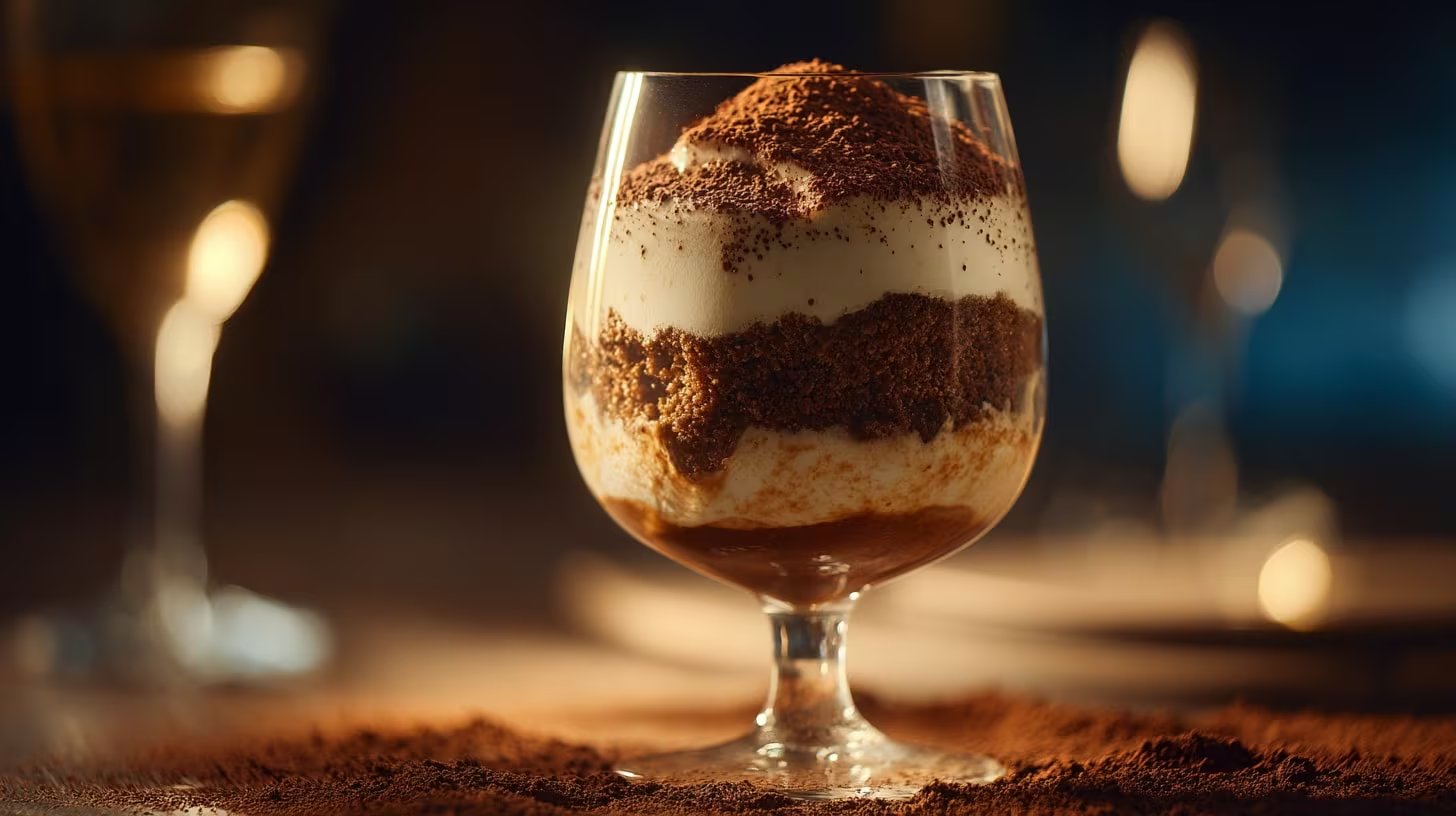 Elaborado con tofu y leche vegetal, esta opción prescinde de ingredientes de origen animal - (Imagen Ilustrativa Infobae)