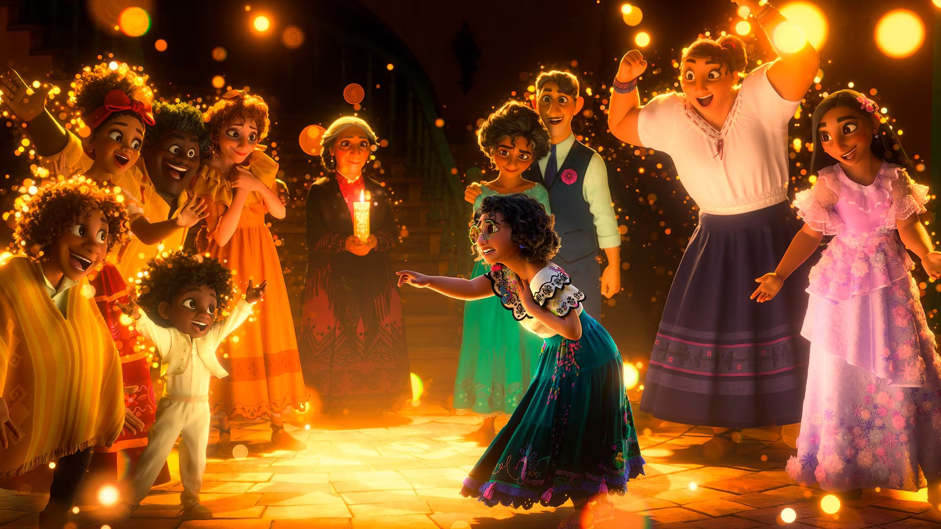 La película se estrenó en 2021 y se ha especulado con la posibilidad de que se haga una secuela - crédito Disney 