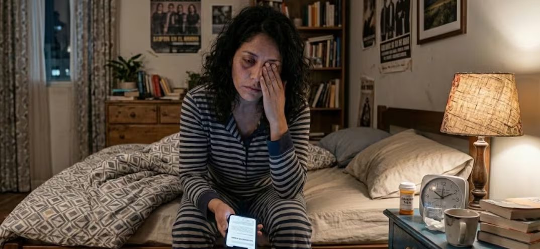 Dormir bien resulta esencial para preservar la salud neurológica, emocional, cardiovascular y para alcanzar un óptimo rendimiento académico, subrayó el especialista de EsSalud - Créditos: Imagen Ilustrativa Infobae.