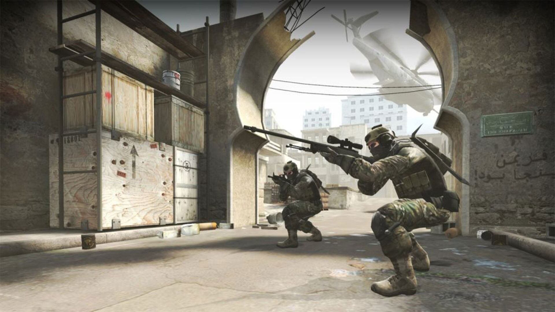 Counter-Strike: Global Offensive regresó a la tienda de Steam después de dos años.