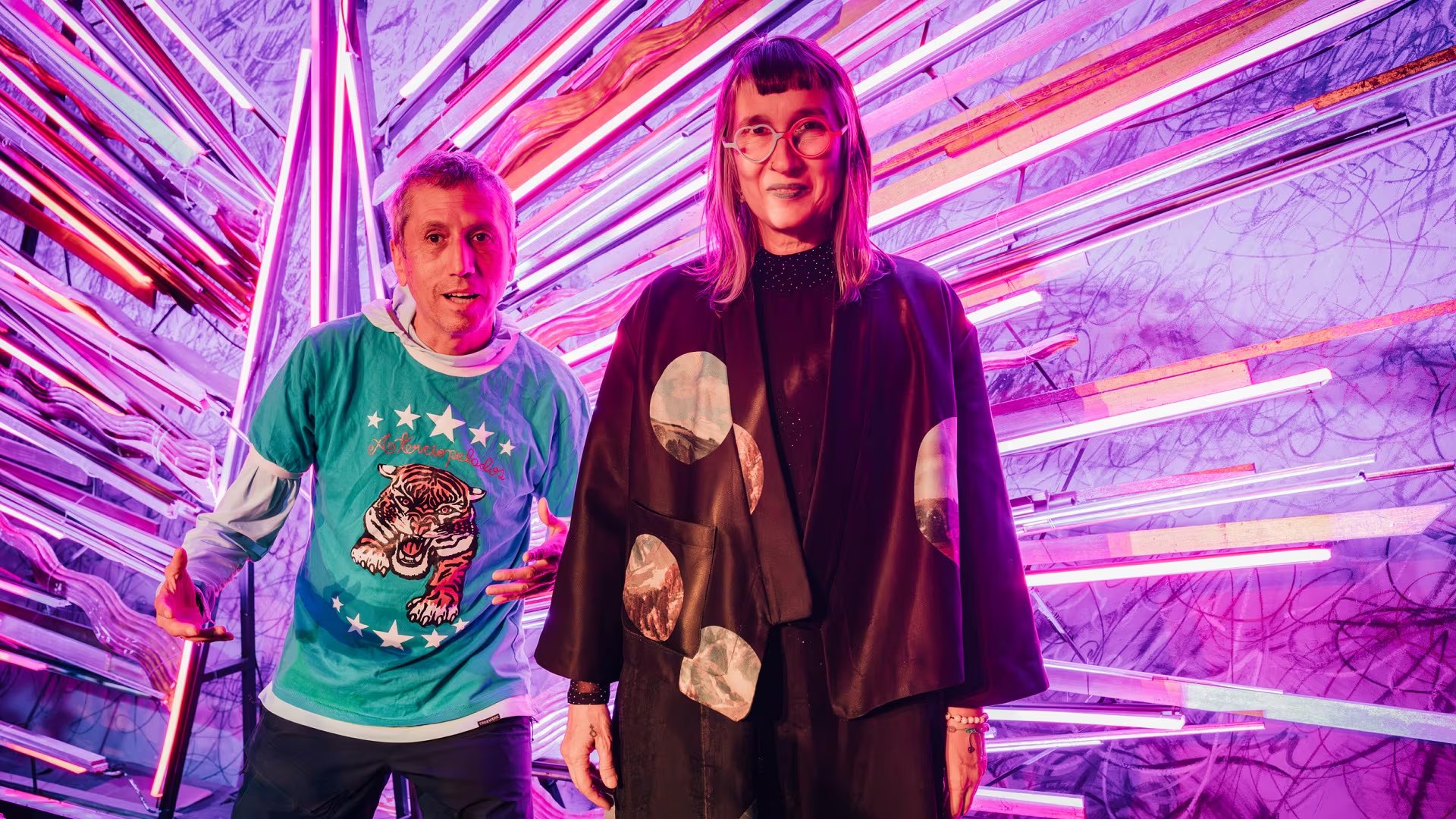Aterciopelados se coló entre las 10 mejores bandas en español según el listado de Billboard - crédito @aterciopelados/Instagram
