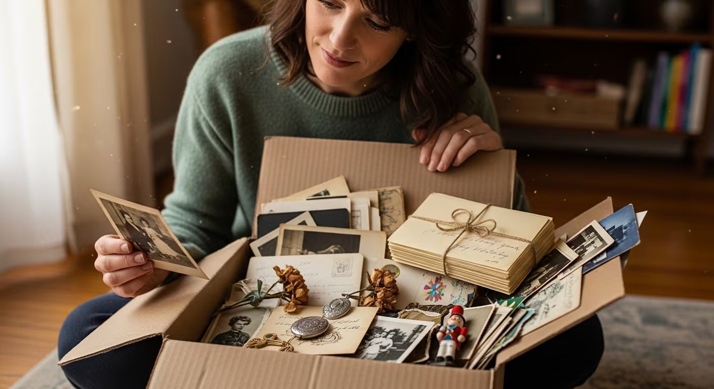 La memoria emocional activa recuerdos y dificulta desprenderse de lo vivido (Imagen Ilustrativa Infobae)